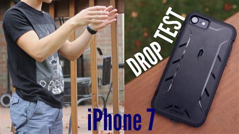 iphone 7 360 case drop test|iphone7 DROP TEST!! How many impacts before it breaks for .